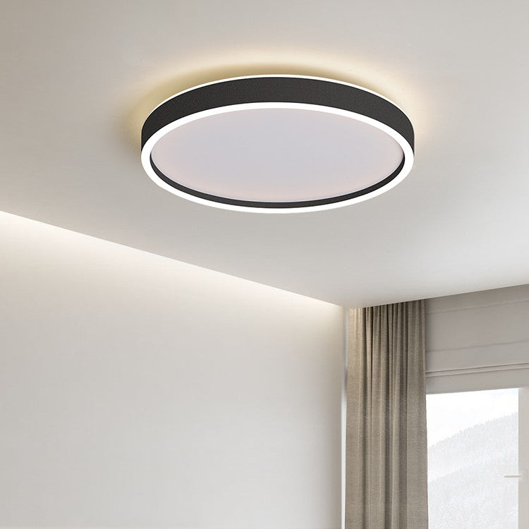 Circular Contour LED Ceiling Light