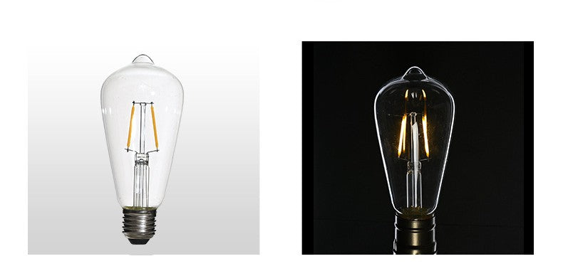 Retro Filament LED Bulb