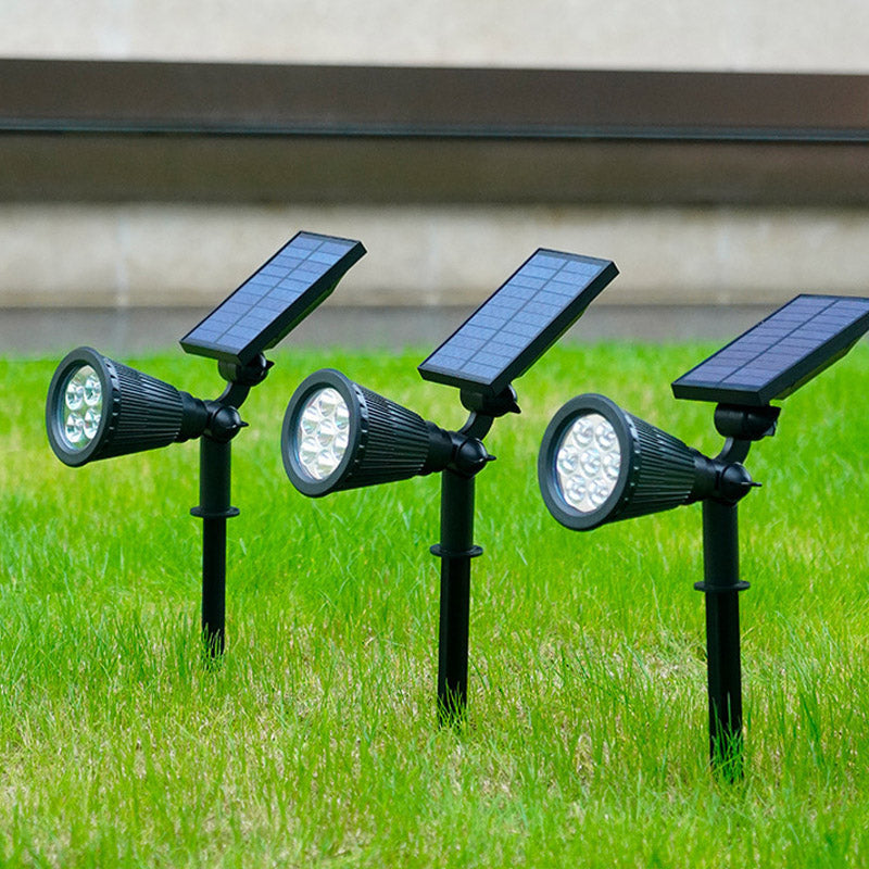 Solar Lawn Light LED Outdoor Waterproof RGB Garden Light
