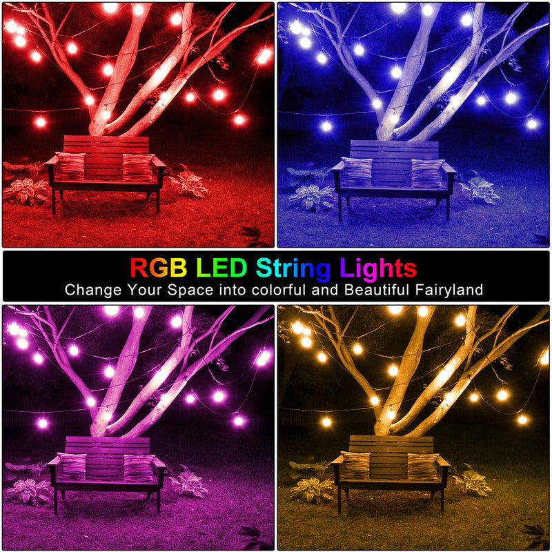 LED String lights - Phos Light