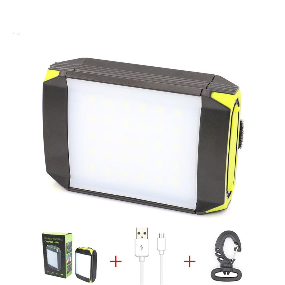 Portable LED Lantern and Power Bank
