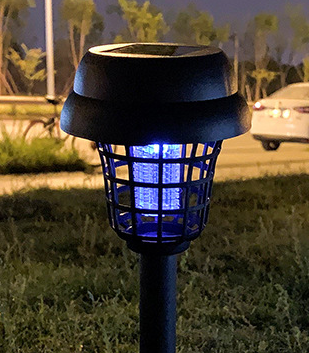 Solar Mosquito Repellent Lamp