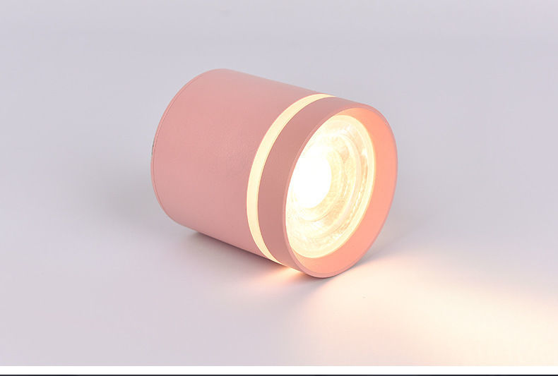 Phos Light Macaron LED Aisle Downlight