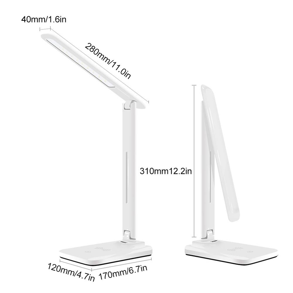Phos Light LED Desk Lamp