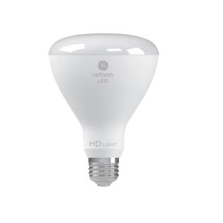 GE Refresh HD LED 65 Watt Replacement, Daylight, BR30 Indoor Floodlight Bulb (1 Pack) Shop PhosLight.com