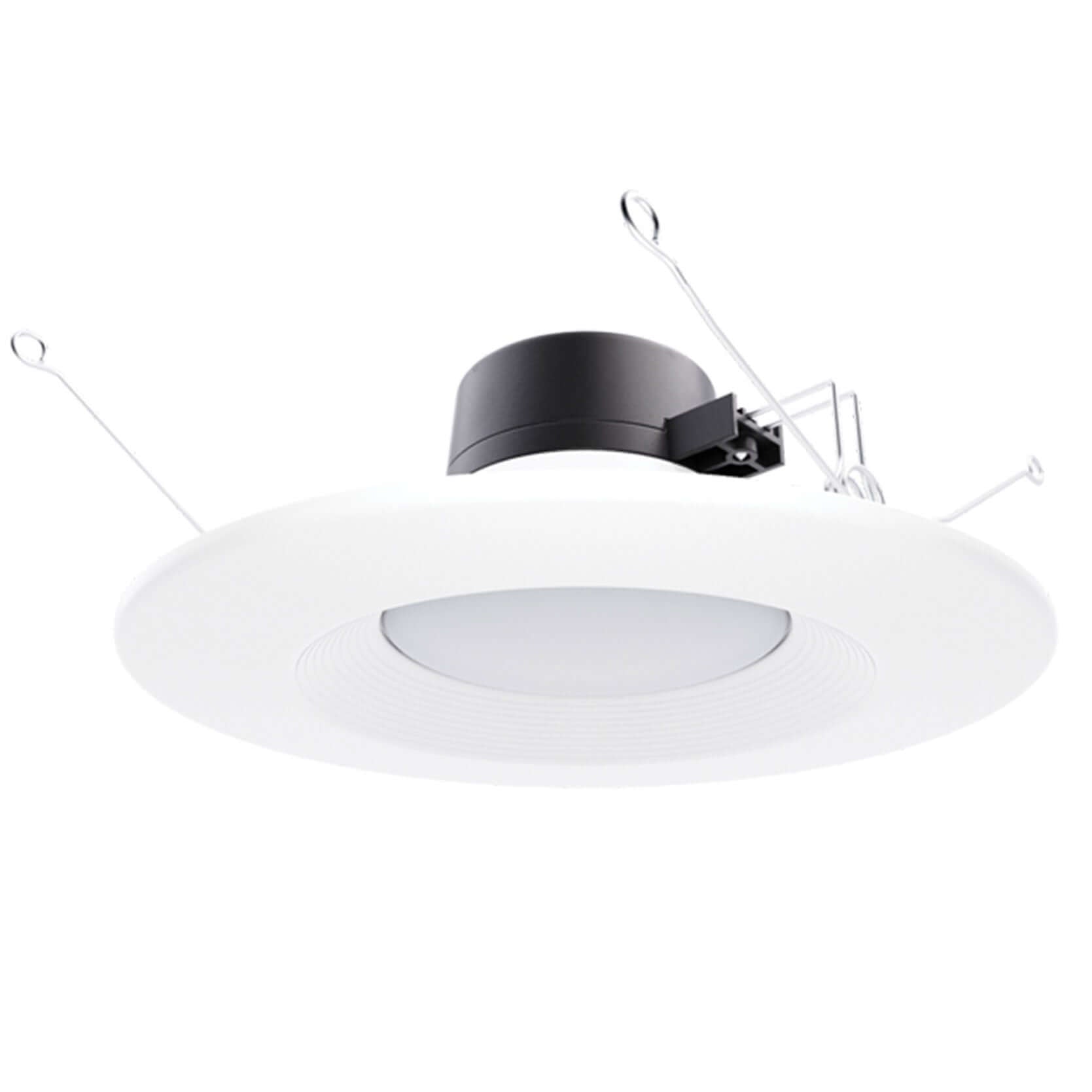 Phos Light 12W/15W/18W 5in./6in. CCT Selectable Retrofit Recessed LED Downlight Lumens 