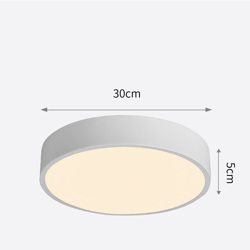 Modern Minimalist LED Ceiling Lamp