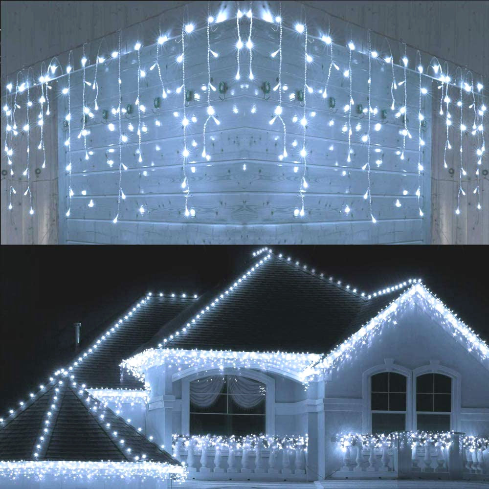 Remote Control Christmas Holiday Lights String - Phos Light