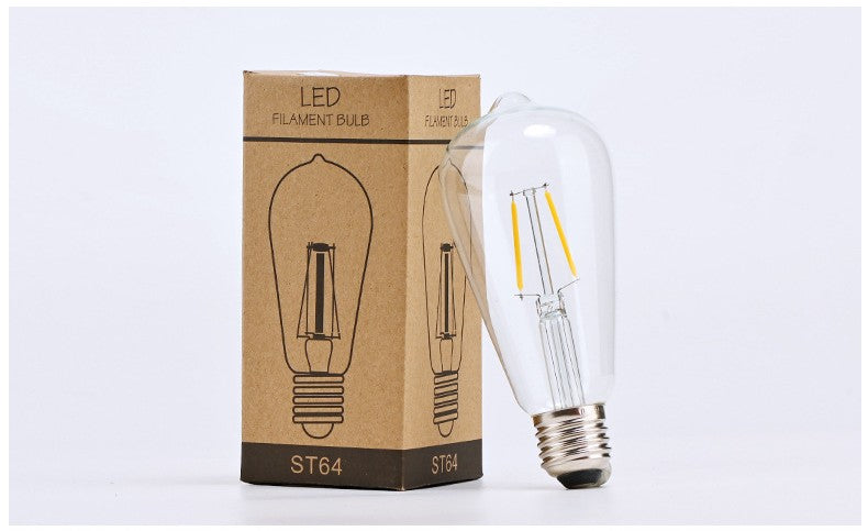 Retro Filament LED Bulb