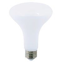 LED BR30 Light Bulb - 24 Pack - 650 Lumens, 8 Watt, 3000 Kelvin, E26 Base - 65W Equivalent