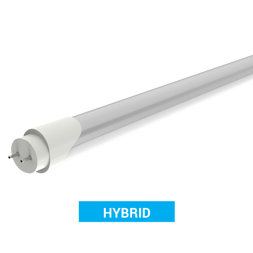 Phos Light 4' LED T8 Hybrid Tube
