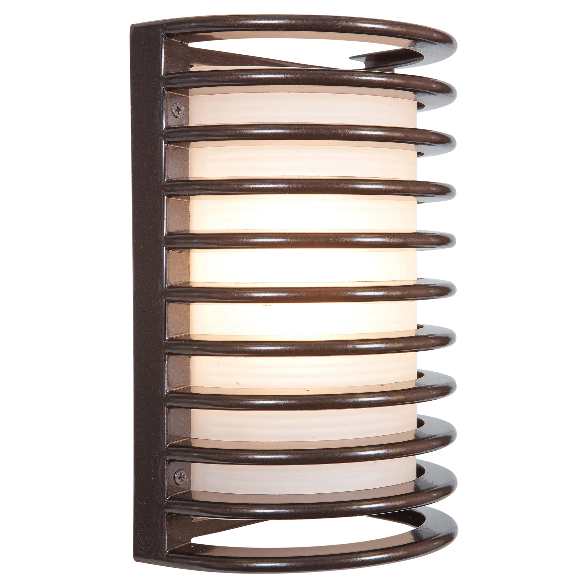 Bermuda 10.5 in Outdoor LED Wall Mount Sconce