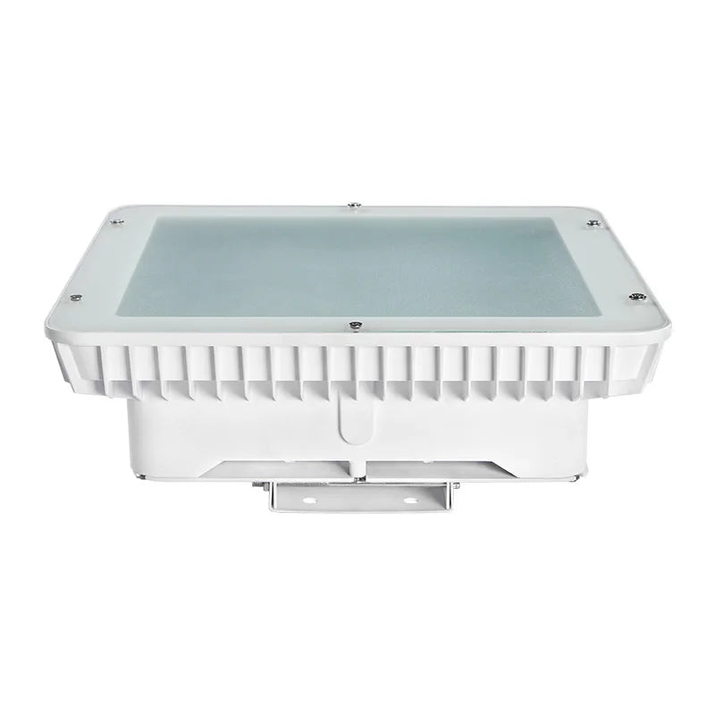 Phos Light 100w 150w 200w IP65 Surface Mounted Commercial Canopy Light