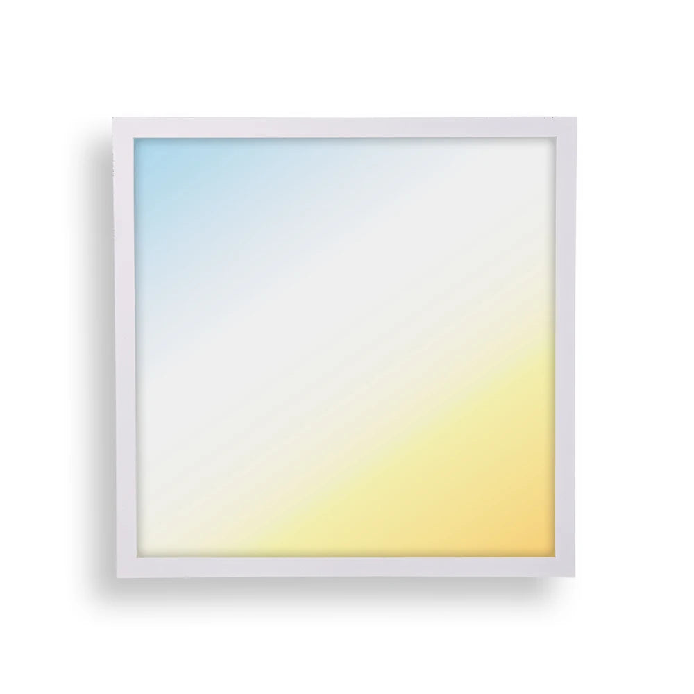 Phos Light DLC Approval CCT Square LED Back Lit Panel Light