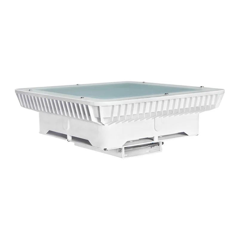 Phos Light 100w 150w 200w IP65 Surface Mounted Commercial Canopy Light