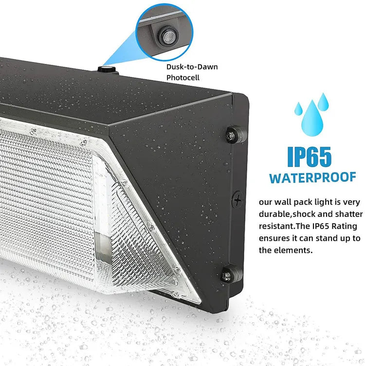Phos Light LED Wall Pack