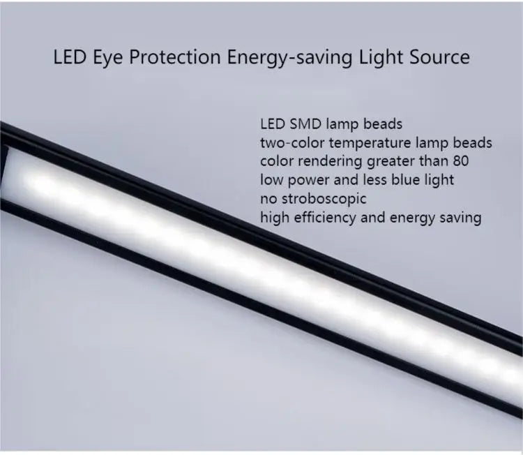 Phos Light LED Desk Lamp W/ Eye Protection